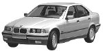 BMW E36 P04DA Fault Code